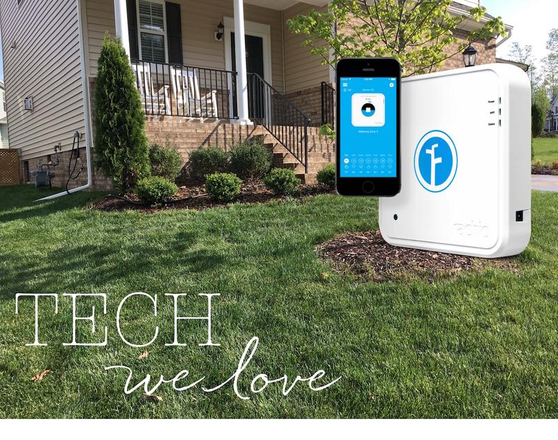 Rachio smart sprinkler controller